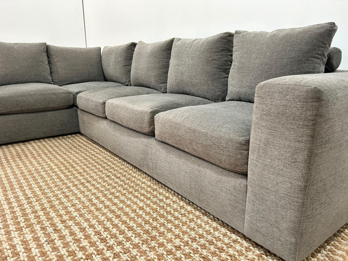 Carmel Designs Sectional Sofa 122”