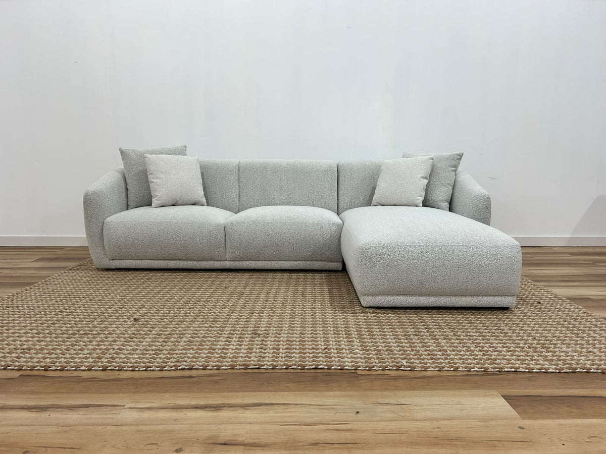 Cade Sectional Sofa 106”