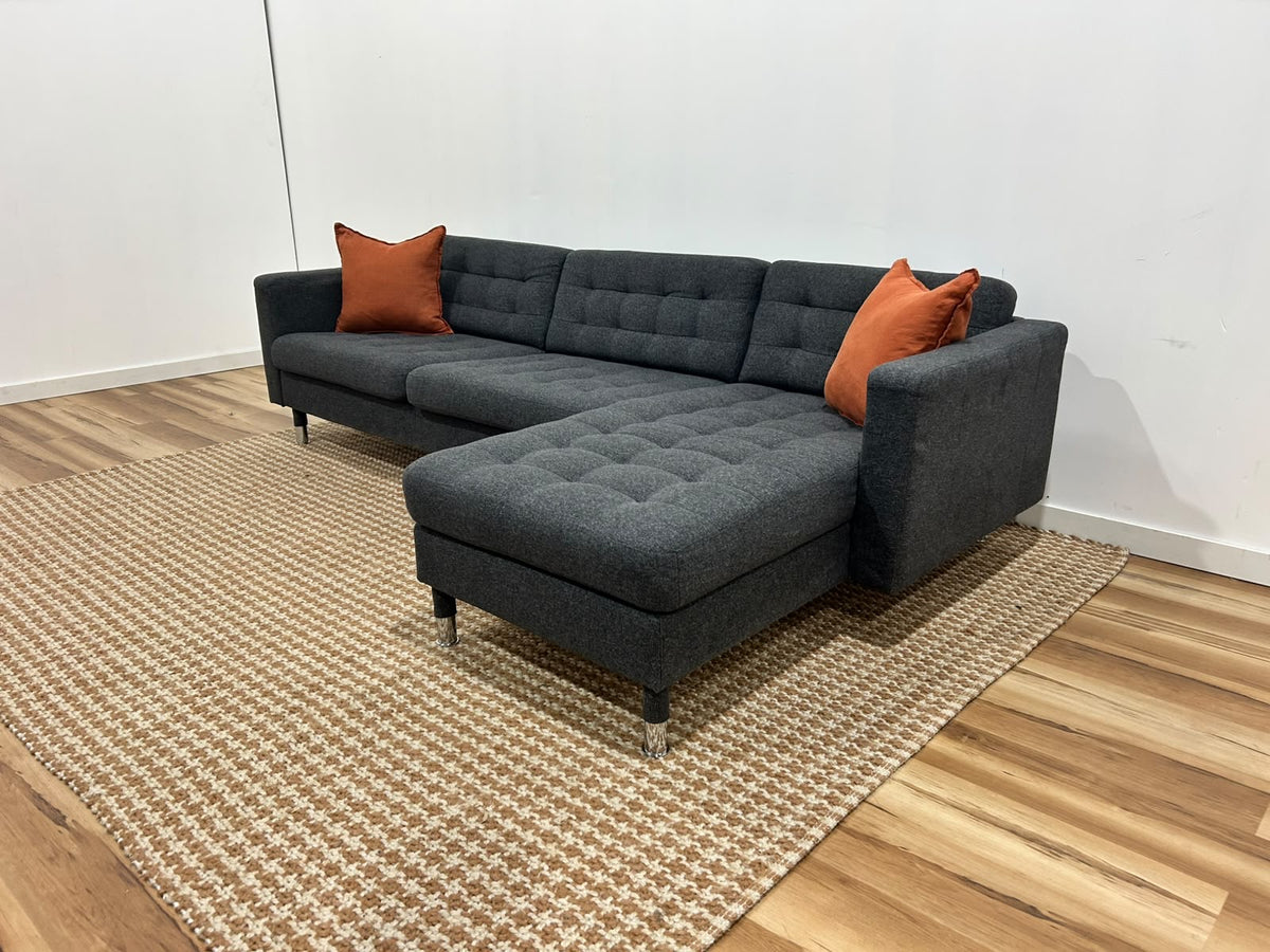 Ikea Morabo Sectional Sofa 111”