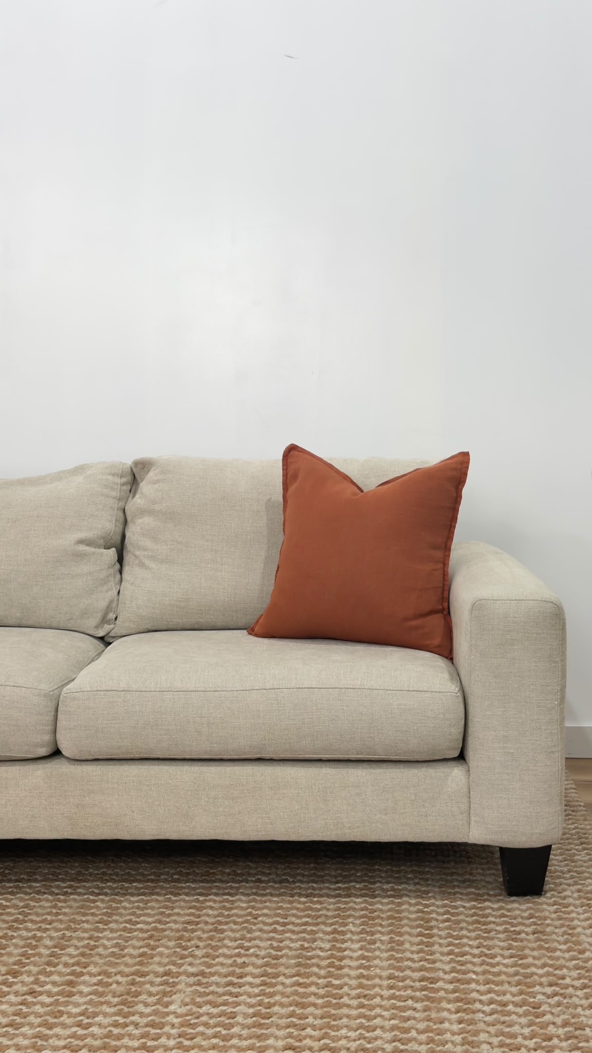 Urban Barn Tribeca Sectional Sofa