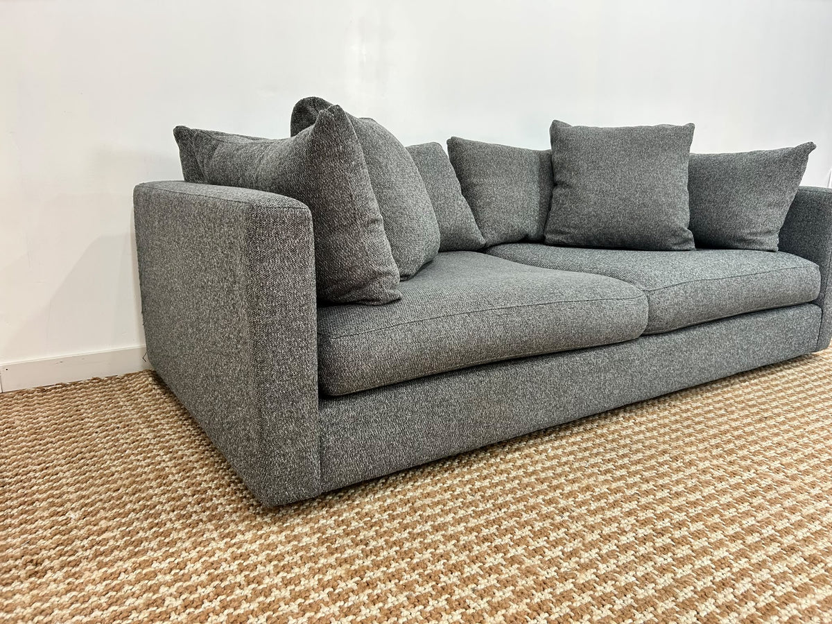 Stylus Haze Sofa 89”
