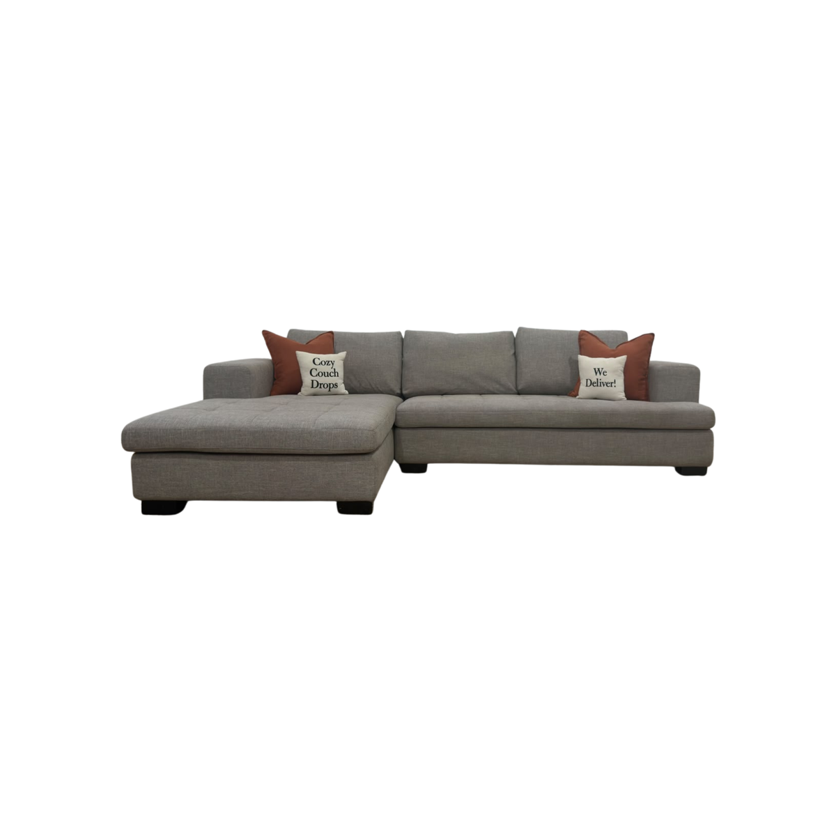 Scan Designs Sectional Sofa 111”