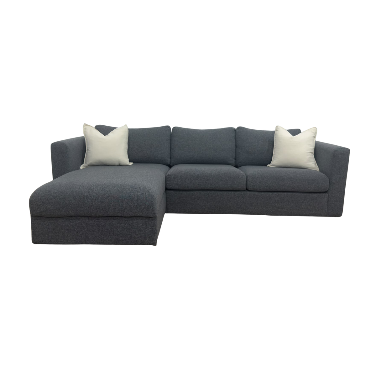 Ikea Finnala Reversible Sectional Sofa 99”
