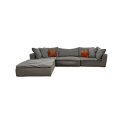 Moe’s Clay Modular Sofa 133”