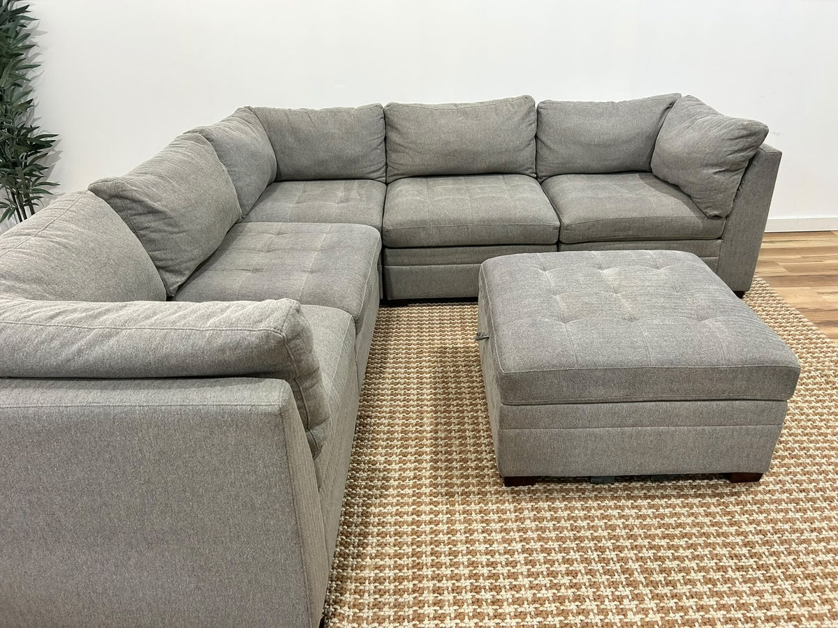 Thomasville Tisdale Modular Sofa