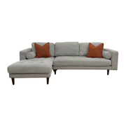 Structube Kinsey Sectional Sofa