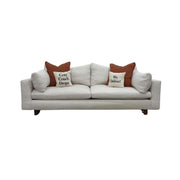 West Elm Harmony 3 Seater Sofa 82”