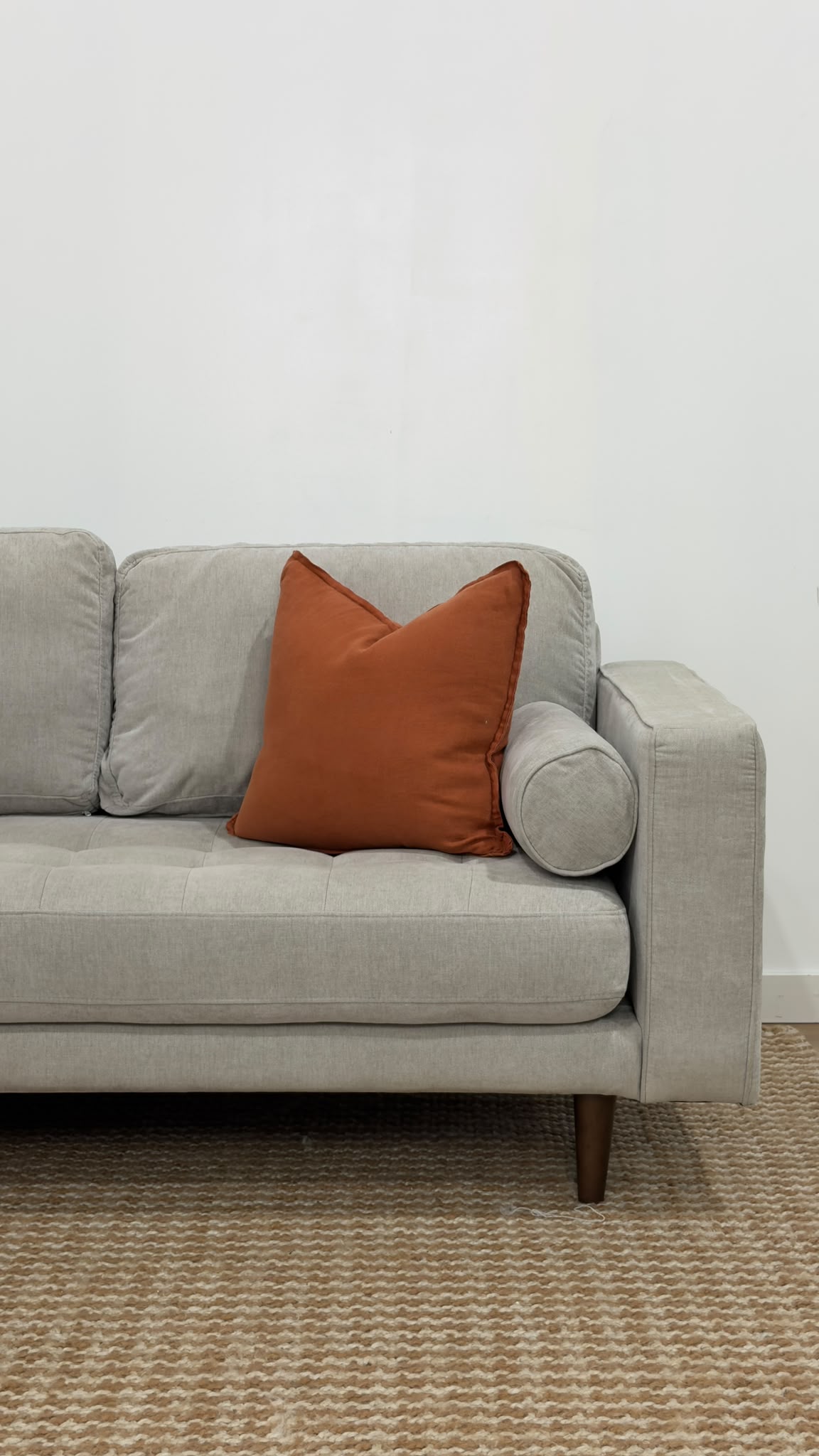 Structube Kinsey Sectional Sofa