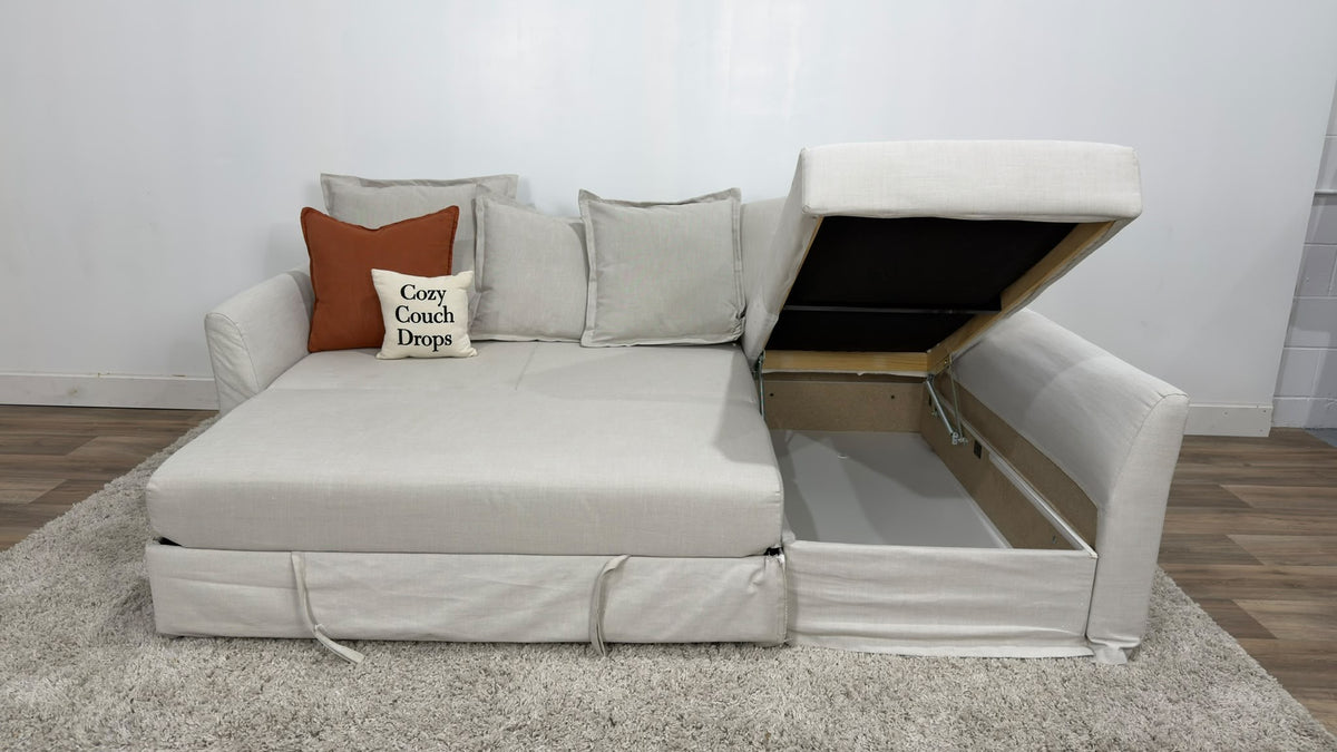 Ikea Holmsund Reversible Sofabed 90”