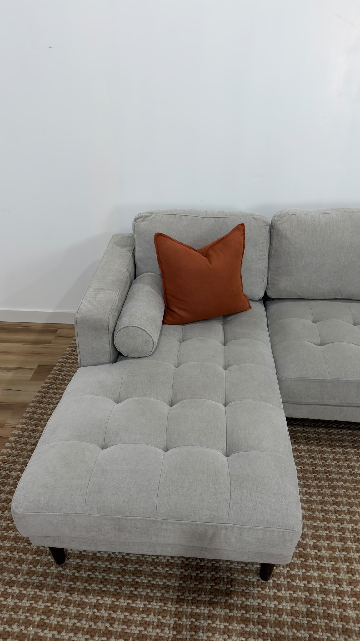 Structube Kinsey Sectional Sofa