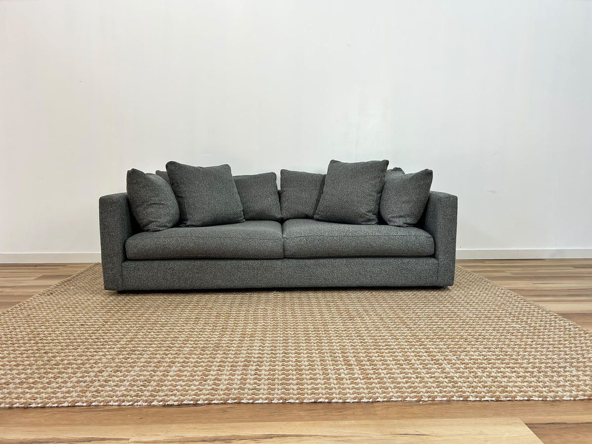 Stylus Haze Sofa 89”