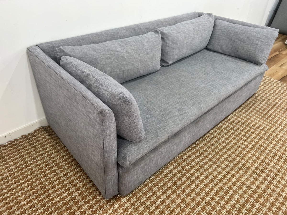 West Elm Shelter Sofa