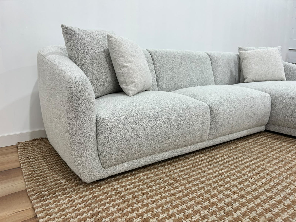 Cade Sectional Sofa 106”