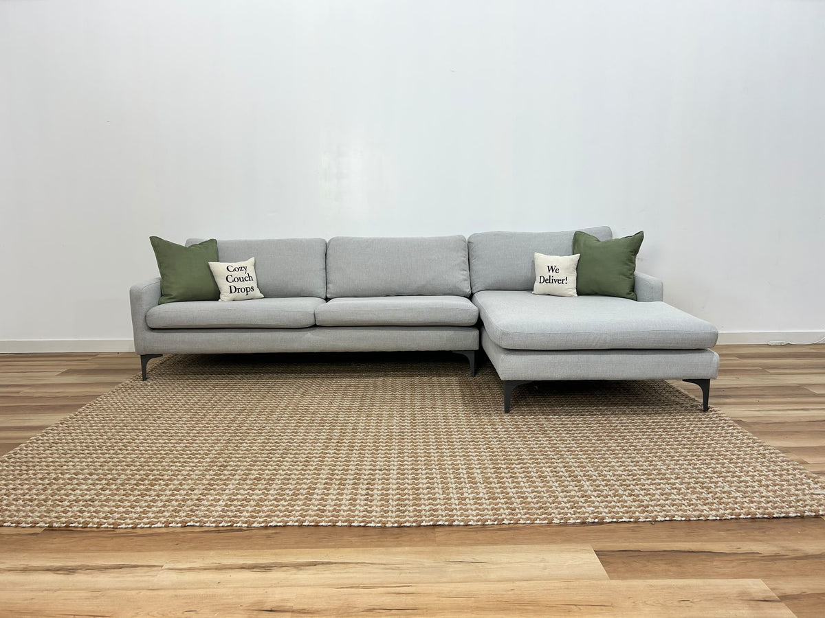 SofaCompany Sectional Sofa 118”