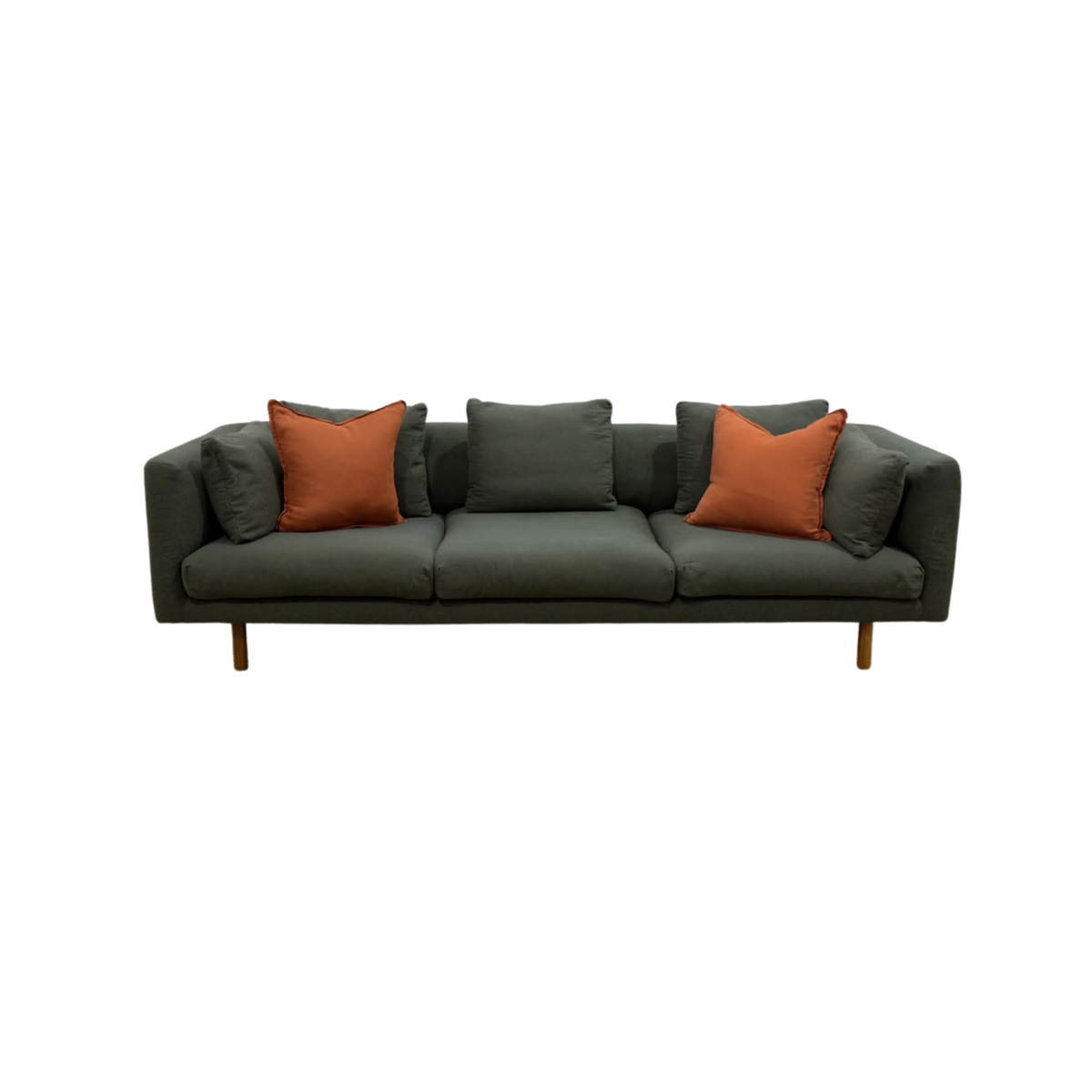 EQ3 Replay 3 Seater Sofa 99”