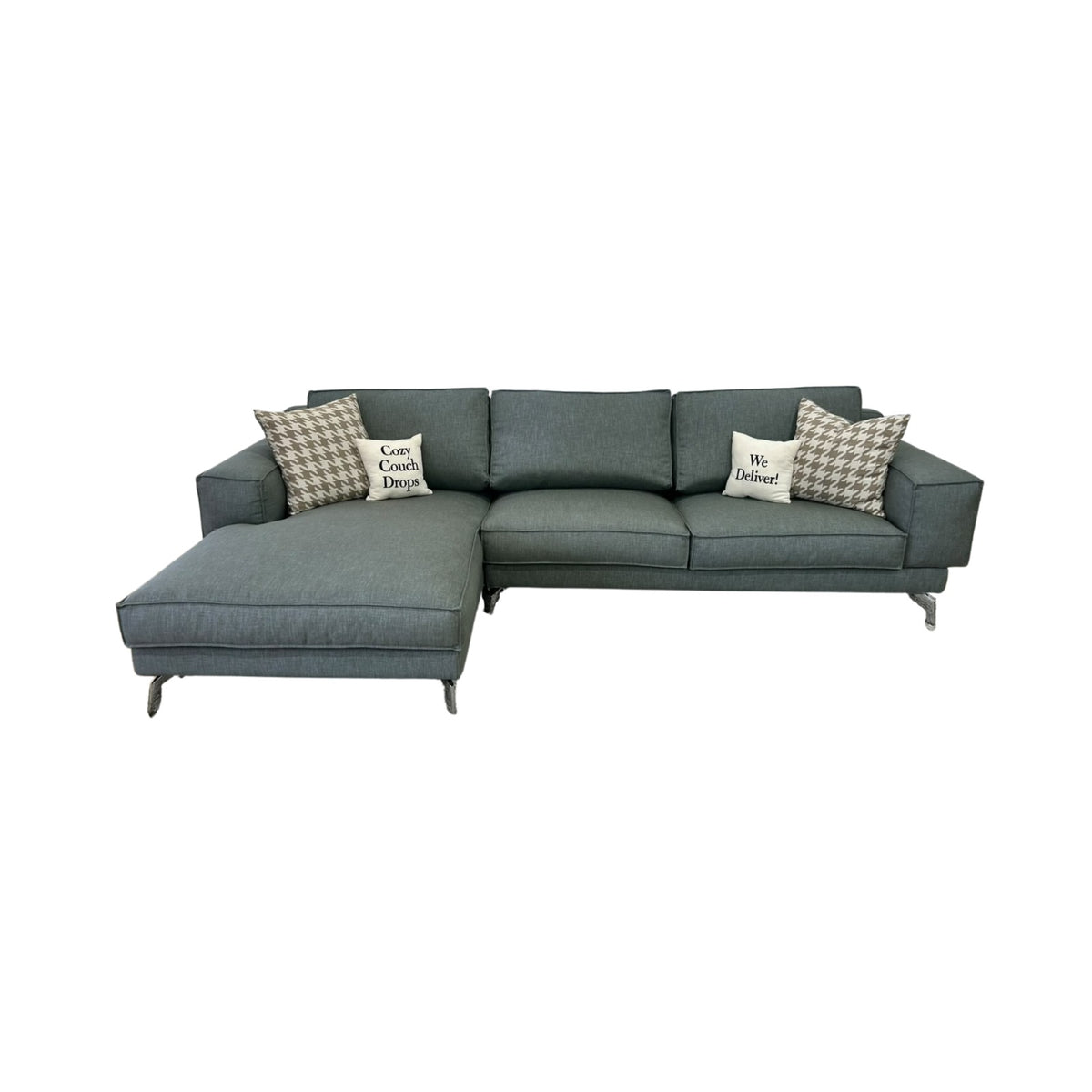 Moe’s Sectional Sofa 116”