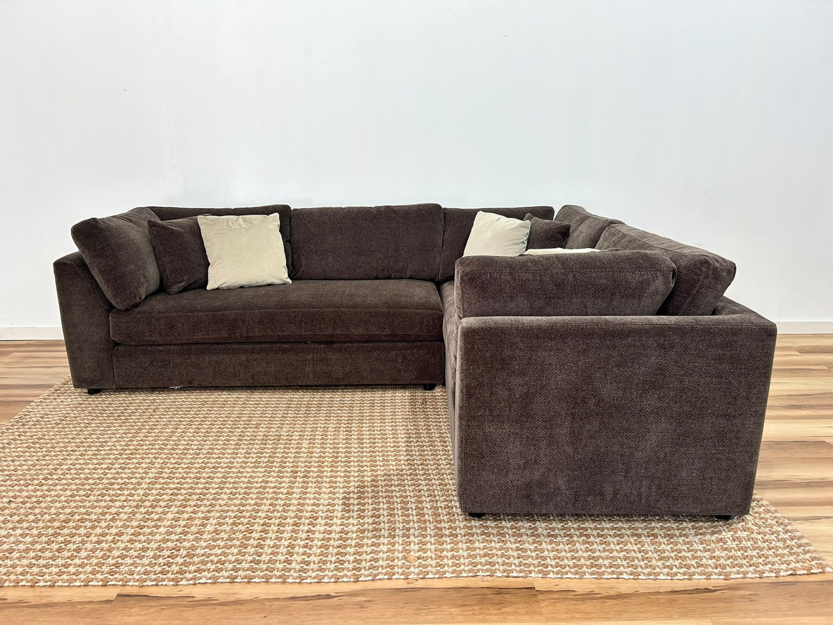 Alto Sectional Sofa 114”