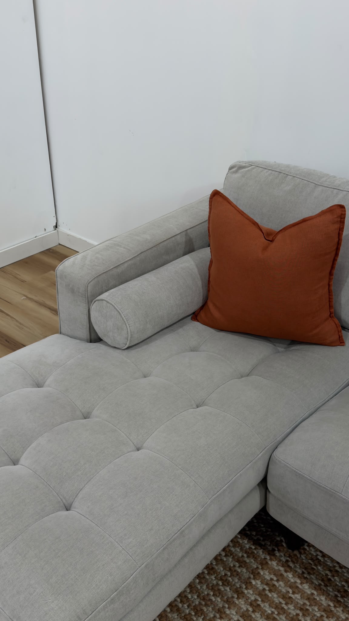 Structube Kinsey Sectional Sofa