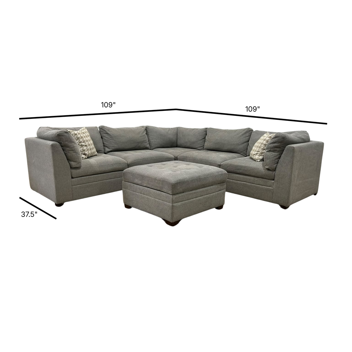 Thomasville Tisdale Modular Sofa