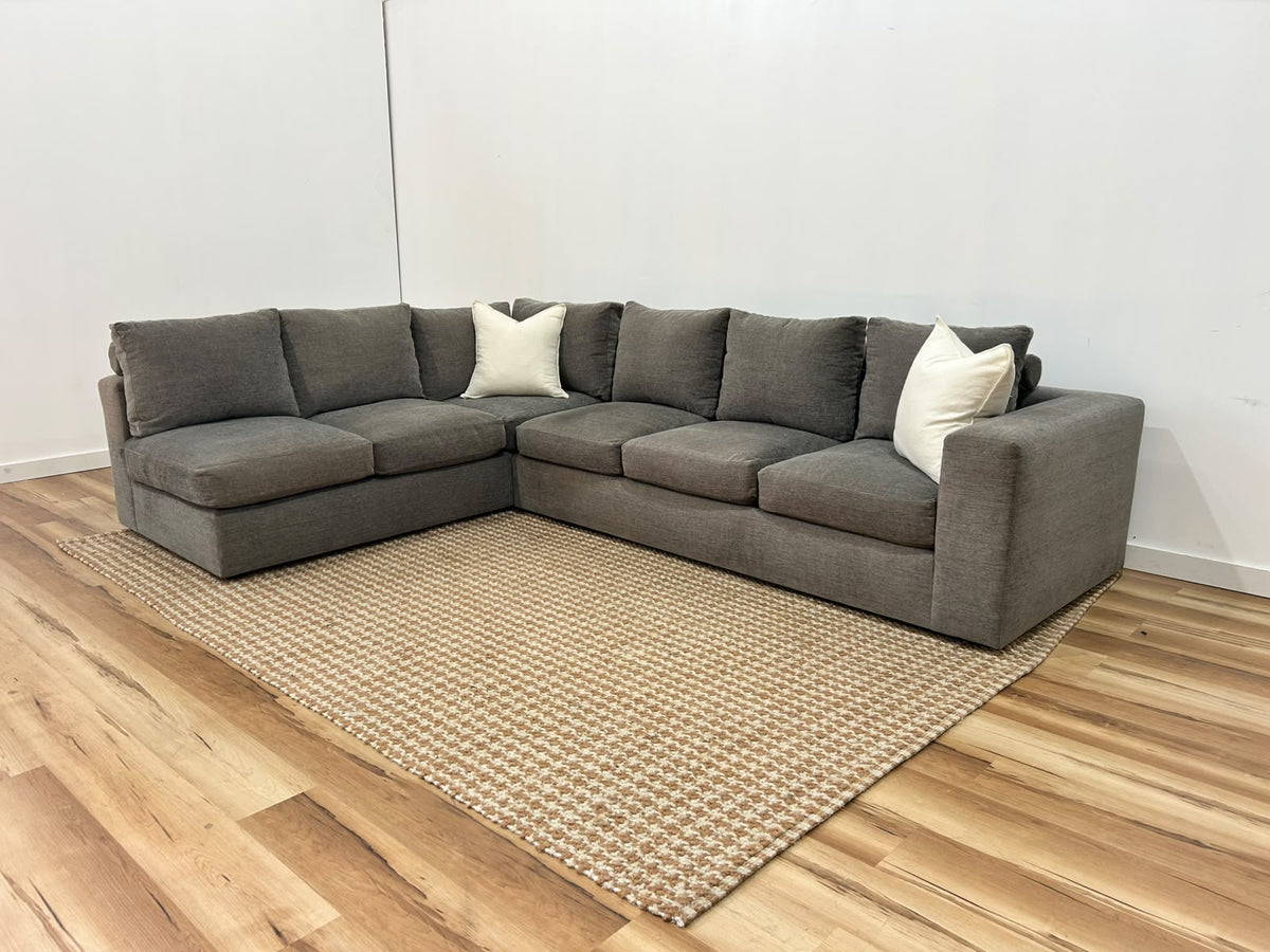 Carmel Designs Sectional Sofa 122”
