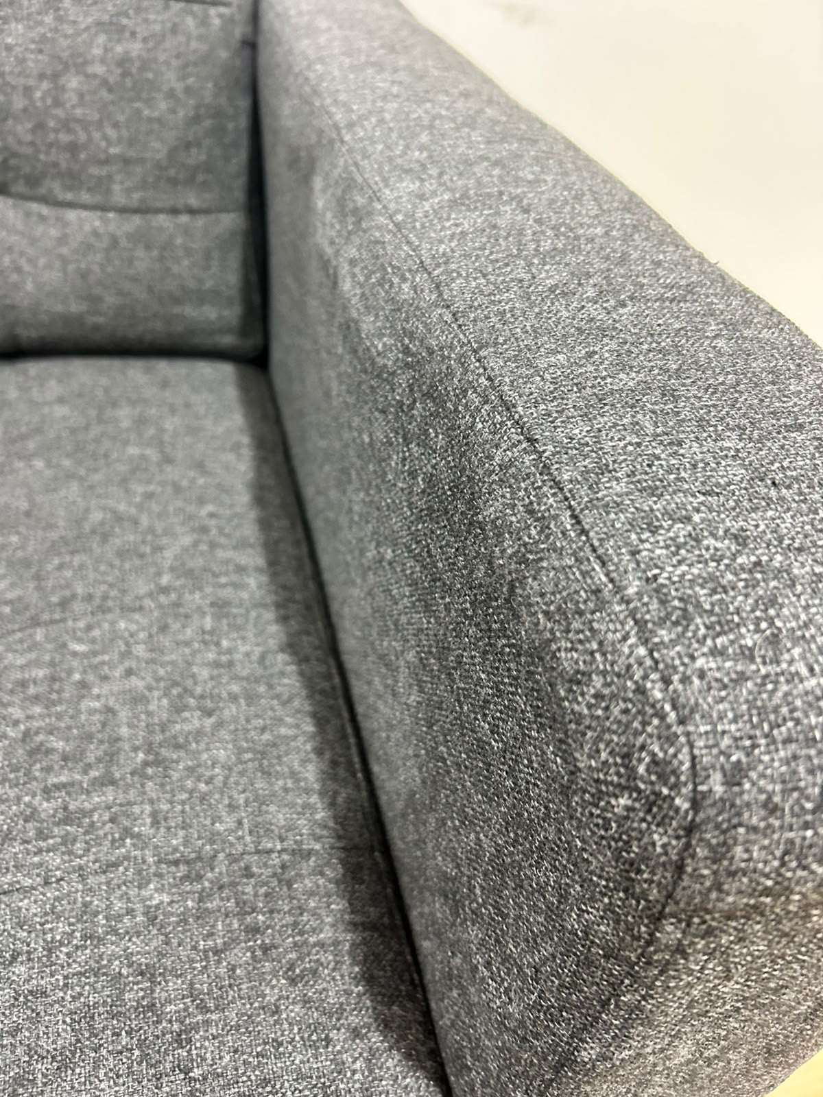 Ikea Morabo Sectional Sofa 111”