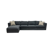 Ikea Finnala Sectional Sofa 126"
