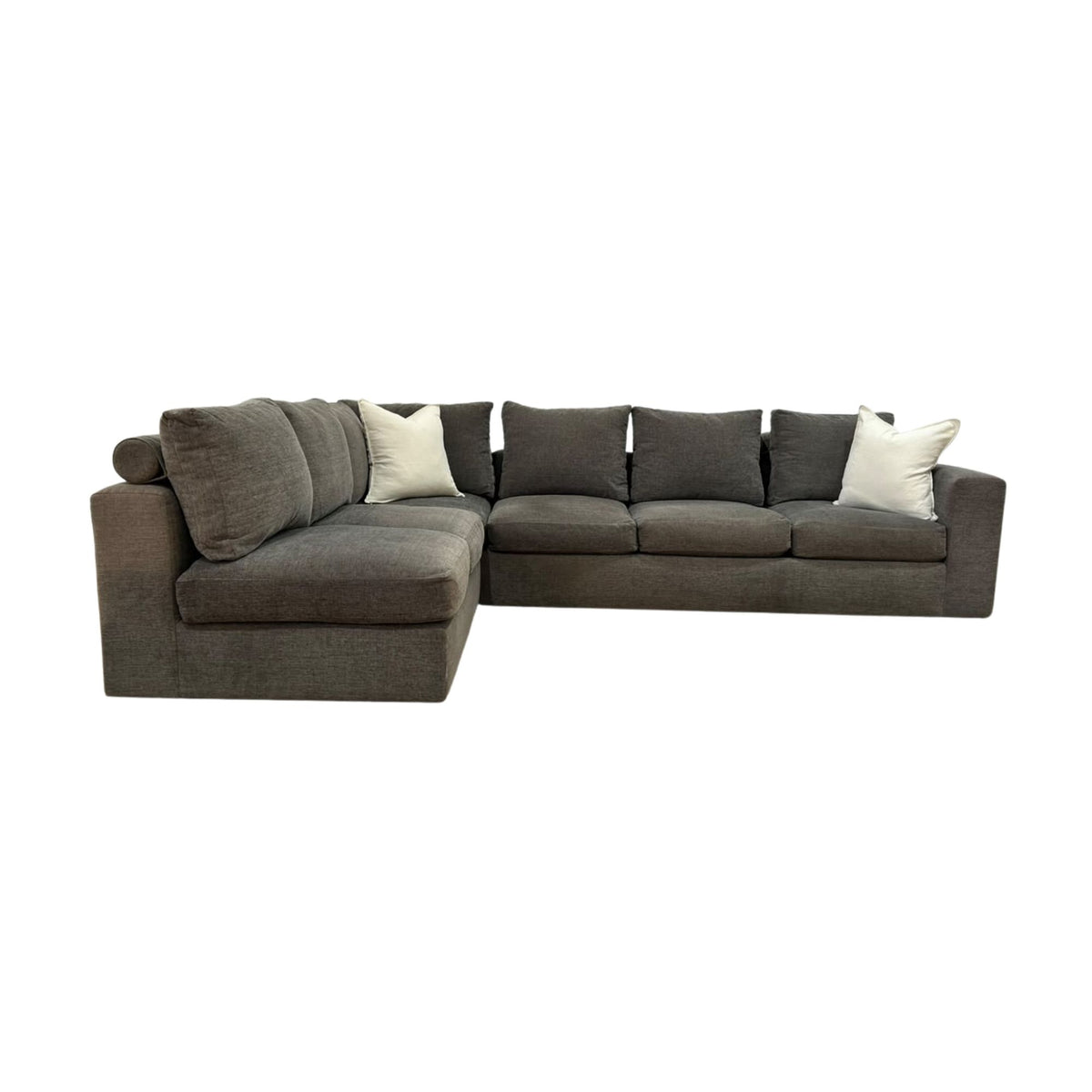 Carmel Designs Sectional Sofa 122”