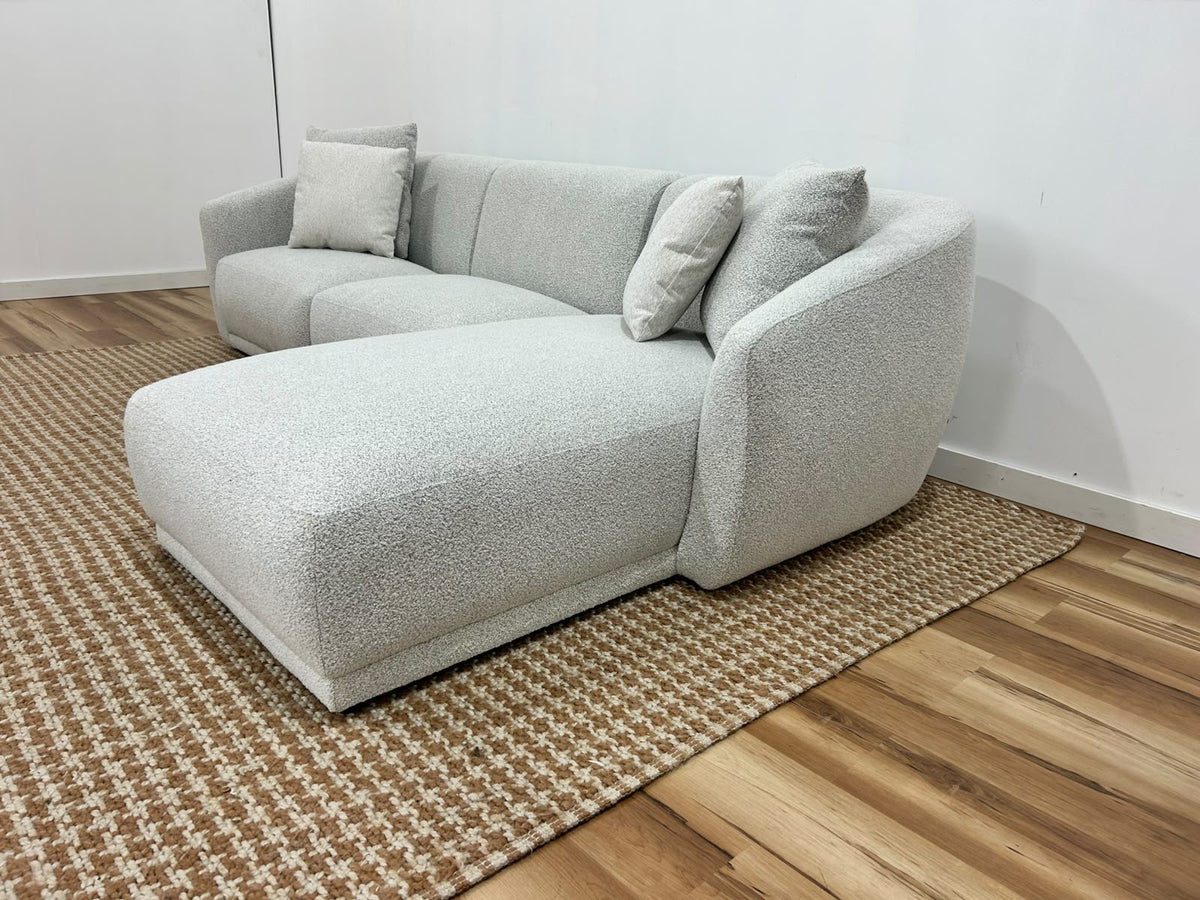 Cade Sectional Sofa 106”