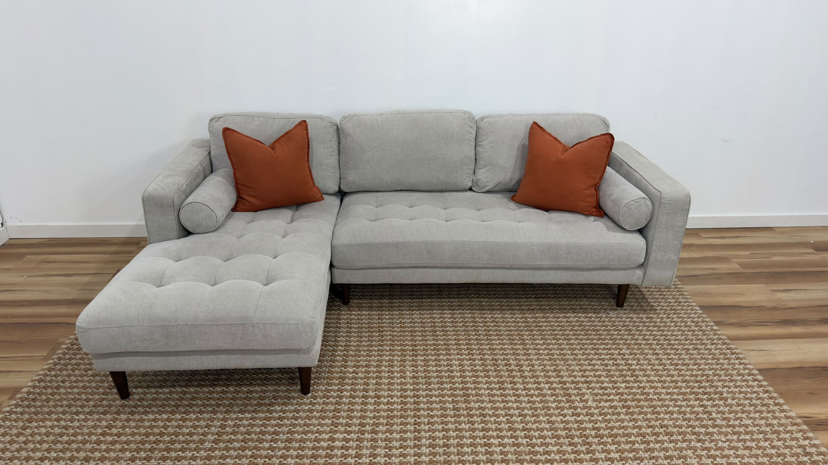 Structube Kinsey Sectional Sofa