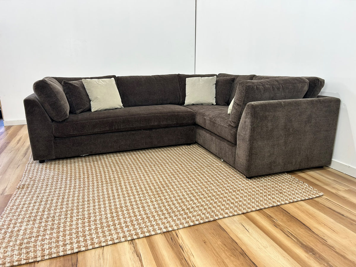 Alto Sectional Sofa 114”
