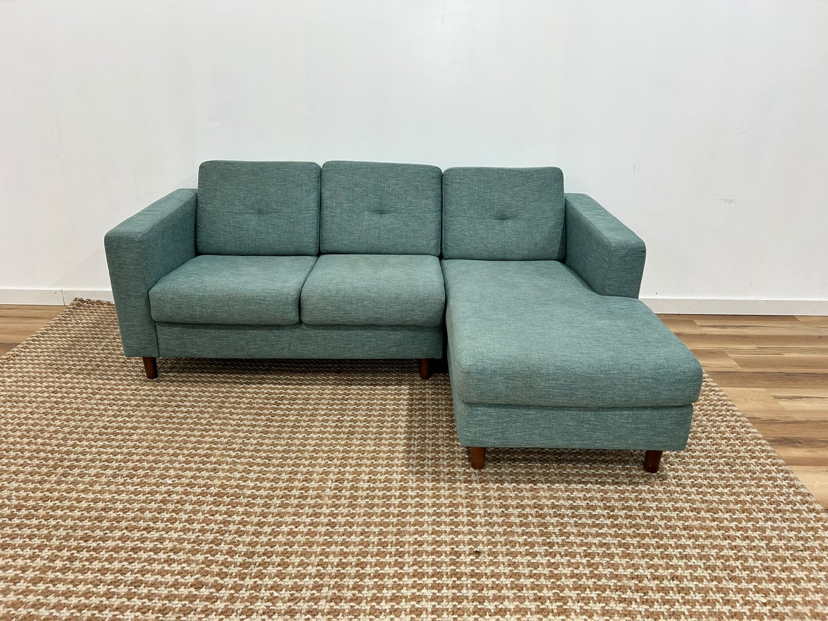 EQ3 Solo Sectional Sofa 80”