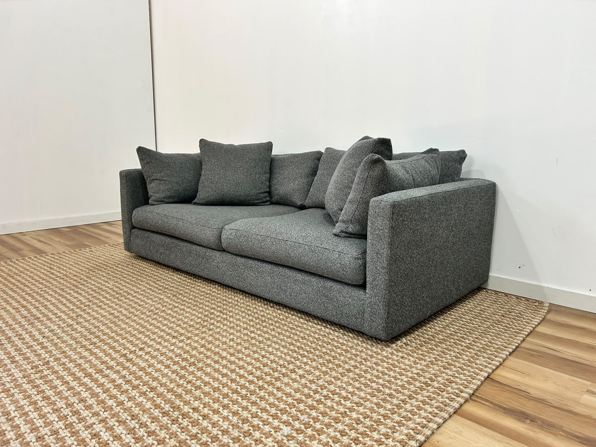 Stylus Haze Sofa 89”