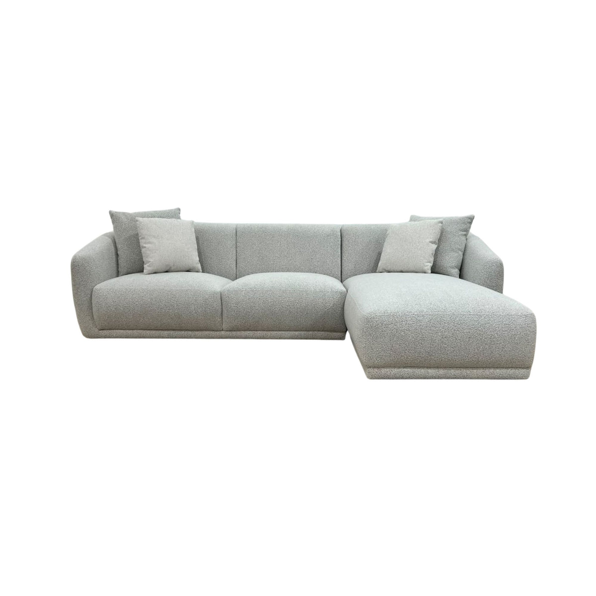 Cade Sectional Sofa 106”