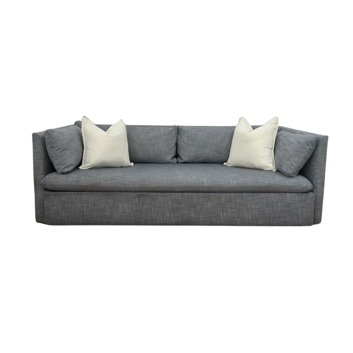 West Elm Shelter Sofa