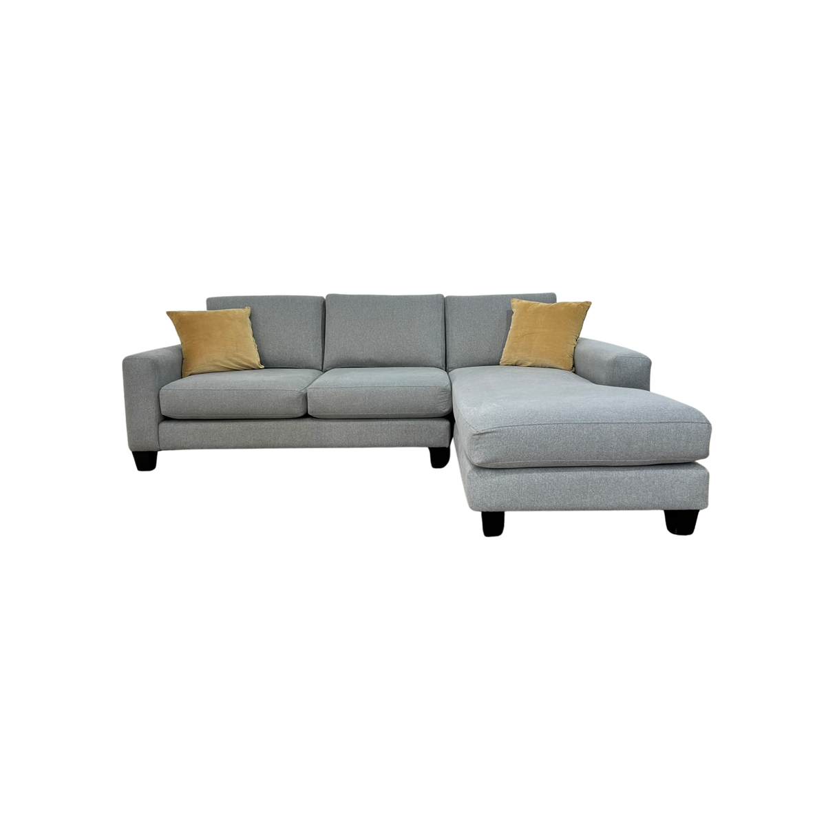 Stylus Bronx Sectional Sofa 96"