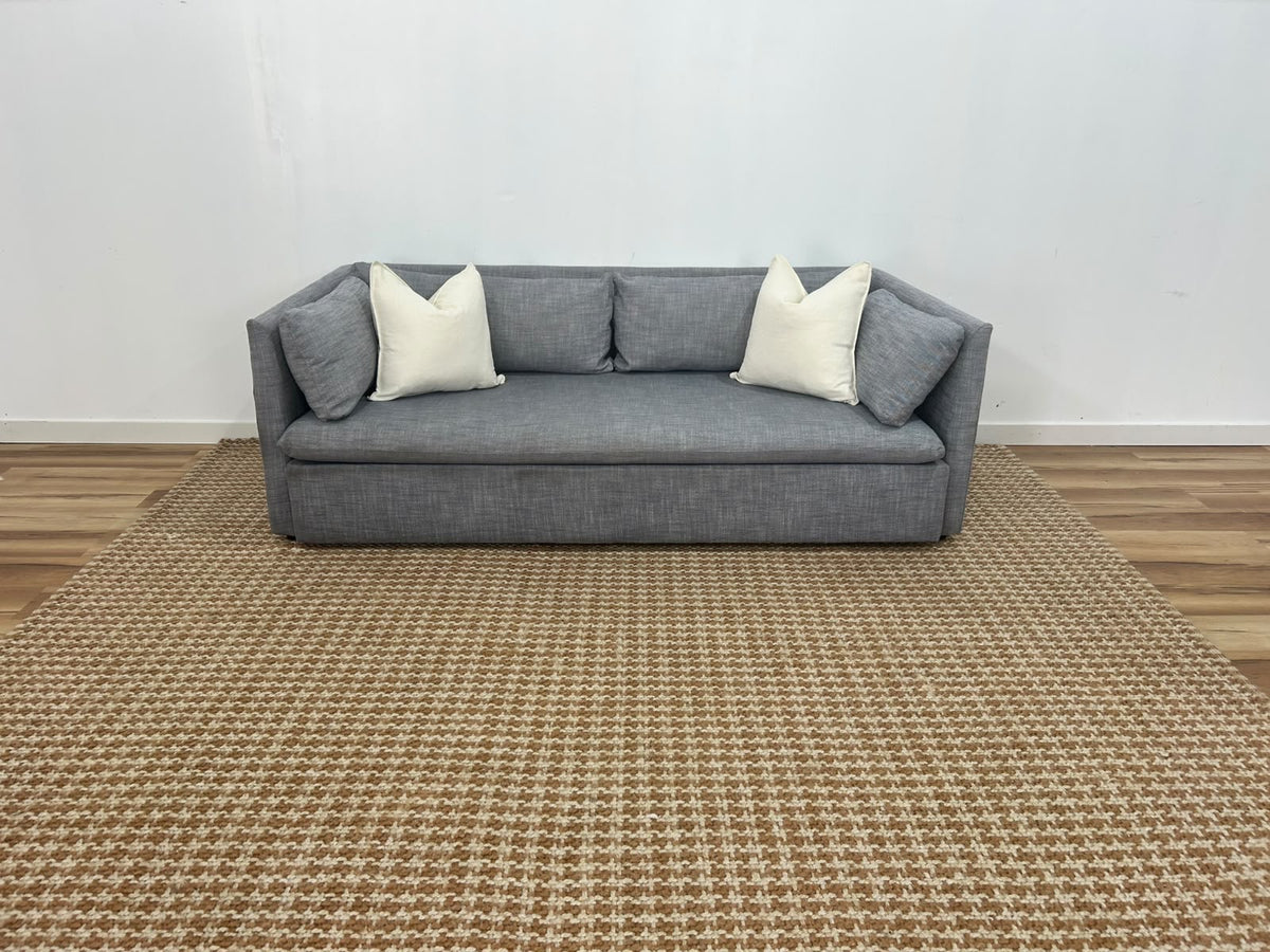 West Elm Shelter Sofa