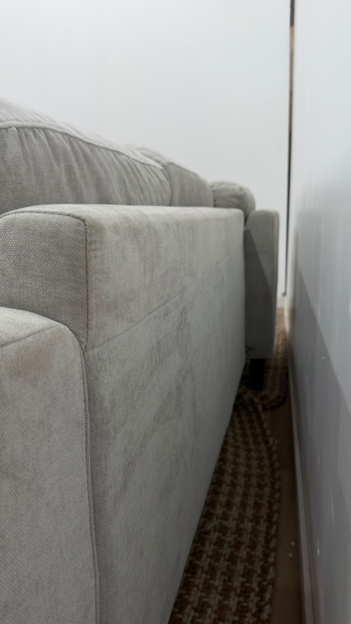 Structube Kinsey Sectional Sofa