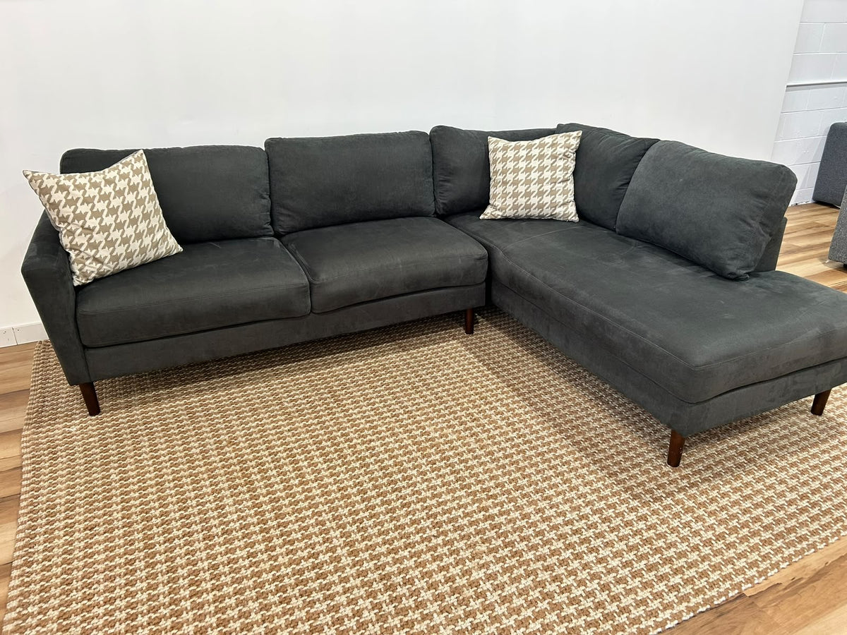 Structube Sectional Sofa