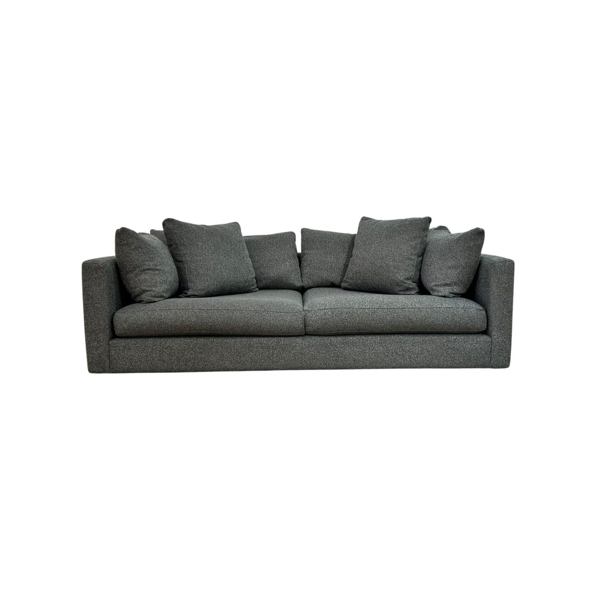 Stylus Haze Sofa 89”