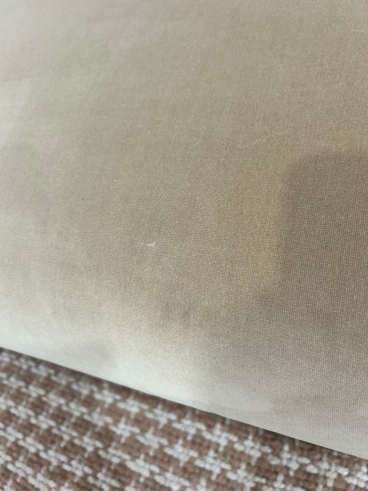 Couch Haus Velvet Sectional Sofa