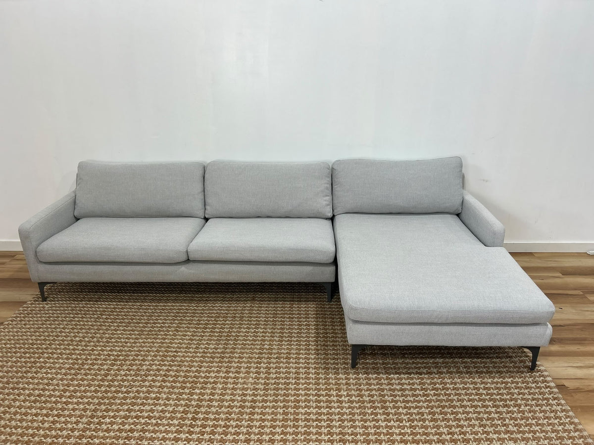 SofaCompany Sectional Sofa 118”