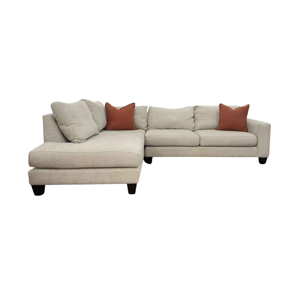 Urban Barn Tribeca Sectional Sofa