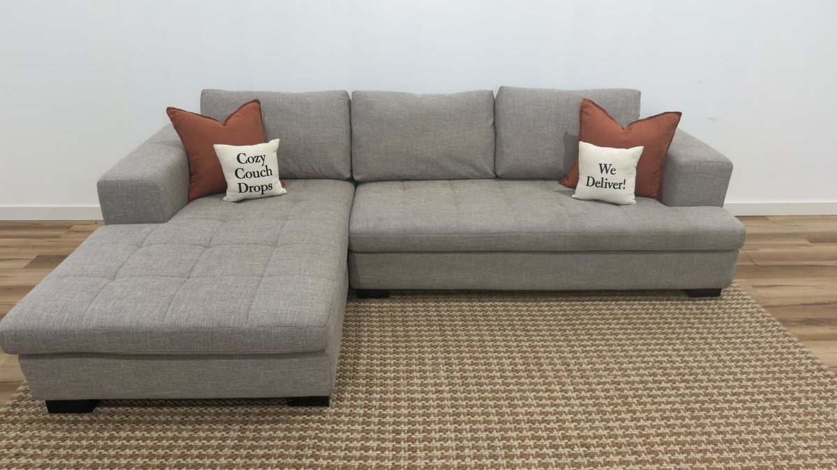 Scan Designs Sectional Sofa 111”