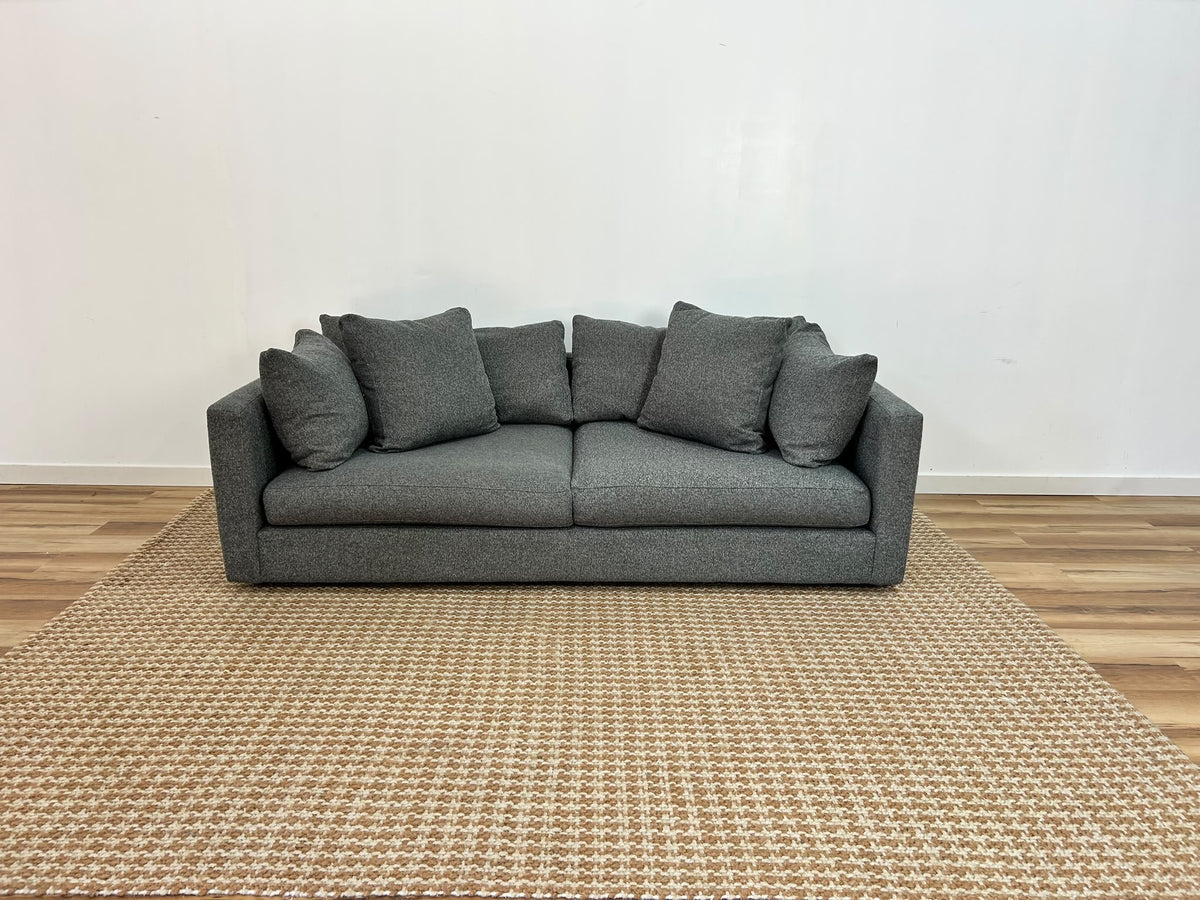 Stylus Haze Sofa 89”