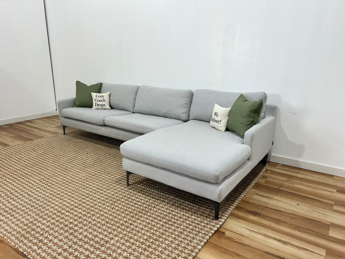 SofaCompany Sectional Sofa 118”