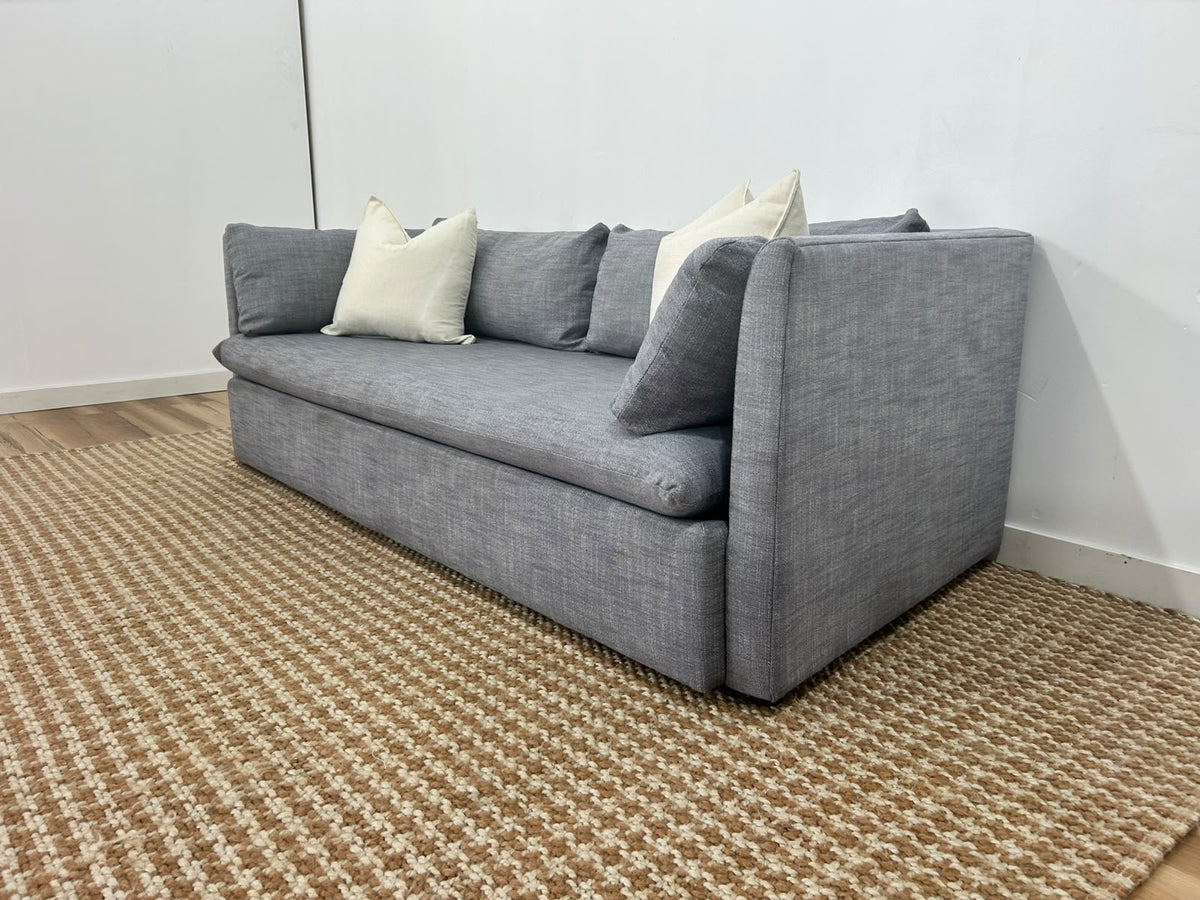 West Elm Shelter Sofa