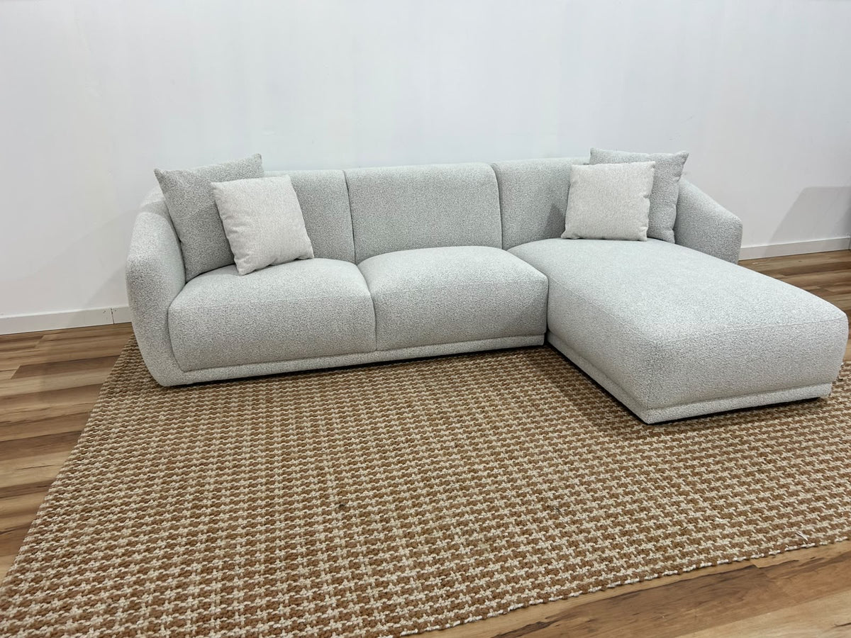 Cade Sectional Sofa 106”