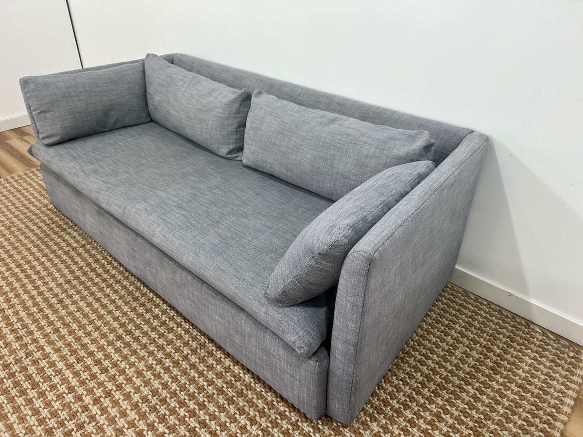 West Elm Shelter Sofa