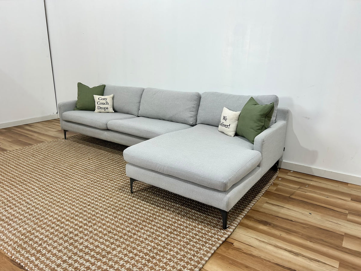 SofaCompany Sectional Sofa 118”