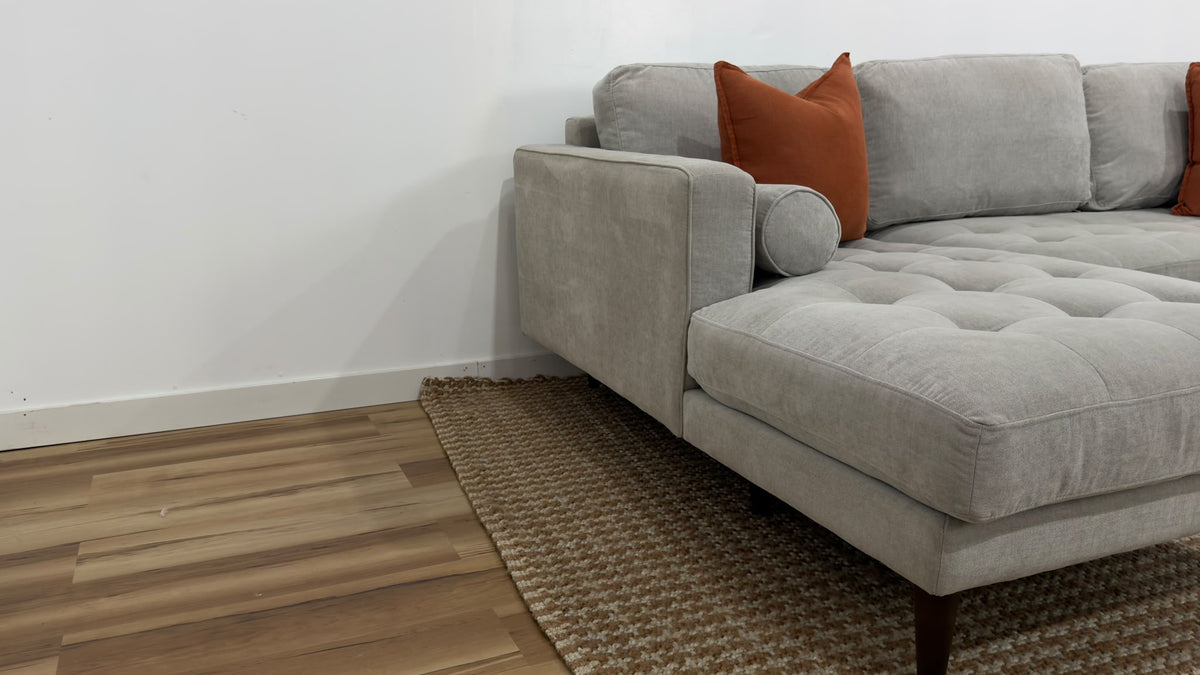 Structube Kinsey Sectional Sofa